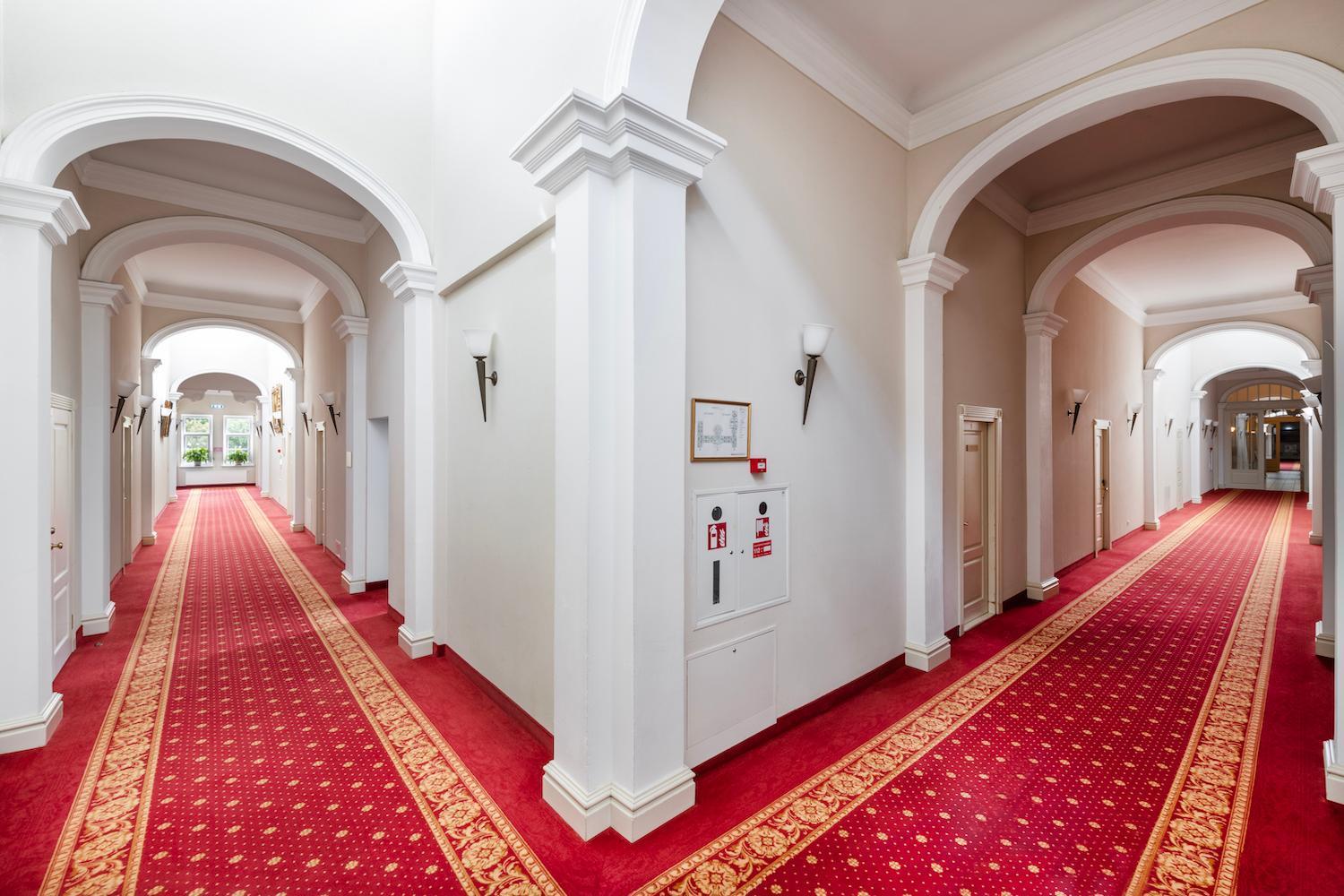 Europa Royale Druskininkai Esterno foto